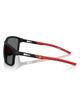Scuderia Ferrari Scuderia Ferrari 65mm Oversize Polarized Pillow Sunglasses - 4