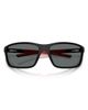 Scuderia Ferrari Scuderia Ferrari 65mm Oversize Polarized Pillow Sunglasses - 5
