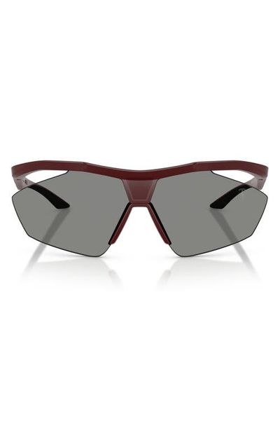Scuderia Ferrari Scuderia Ferrari 81mm Semi Rimless Irregular Sunglasses