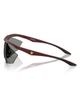 Scuderia Ferrari Scuderia Ferrari 81mm Semi Rimless Irregular Sunglasses - 3