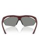 Scuderia Ferrari Scuderia Ferrari 81mm Semi Rimless Irregular Sunglasses - 4