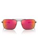 Scuderia Ferrari x Scuderia Ferrari 60mm Rectangular Sunglasses - 1