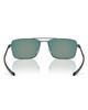 Scuderia Ferrari x Scuderia Ferrari 60mm Rectangular Sunglasses - 4