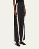 Sea Alberta Embellished Windbreaker Pants - 5