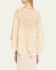 Sea Alina Lace Cape - 3