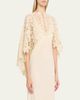 Sea Alina Lace Cape - 4