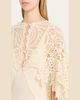 Sea Alina Lace Cape - 5