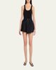 Sea Angelina A-Line Suiting Shorts - 2