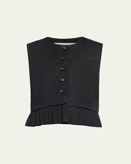Sea Angelina Suiting Vest