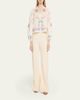 Sea Astrid Floral Embroidered Blouse - 2