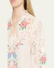 Sea Astrid Floral Embroidered Blouse - 5