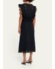 Sea Eleannora Embroidered Midi Dress - 3