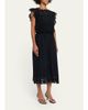 Sea Eleannora Embroidered Midi Dress - 4