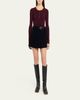 Sea Garrett Corduroy Mini Skirt - 2
