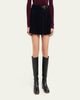 Sea Garrett Corduroy Mini Skirt - 4