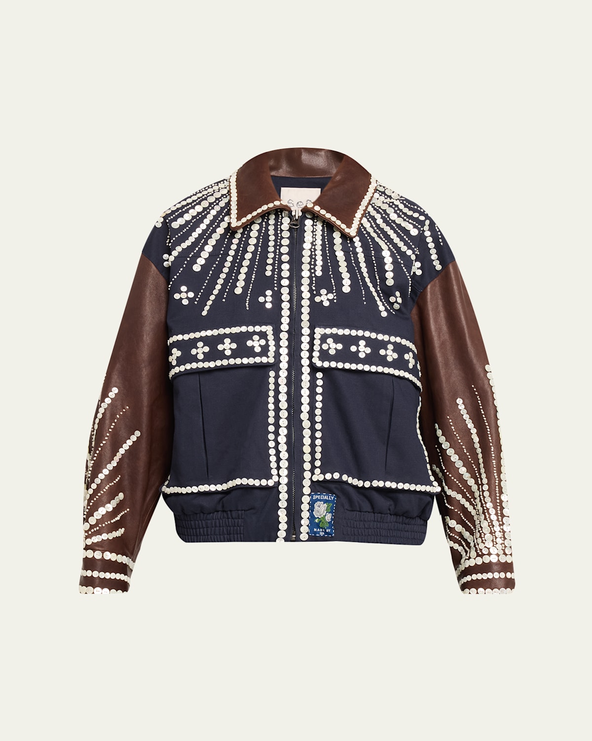 Sea - Adelina Quilted Jacket
