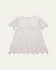 Sea Girl's Leila Eyelet Cotton Midi Dress - 1