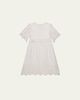 Sea Girl's Leila Eyelet Cotton Midi Dress - 2