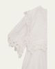 Sea Girl's Leila Eyelet Cotton Midi Dress - 3
