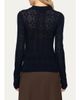 Sea Jane Argyle Polo Sweater - 3