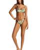 Sea Level Sea Level Abyss Scoop Neck Tie Back Bralette Bikini Top - 5