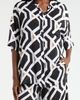 Sea Level Sea Level Aloha Cover-Up Shirt - 1