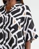 Sea Level Sea Level Aloha Cover-Up Shirt - 4