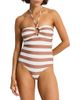 Sea Level Sea Level Armour Ring One-Piece Swimsuit - 1