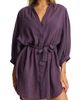 Sea Level Sea Level Boho Cover-Up Shirt - 1