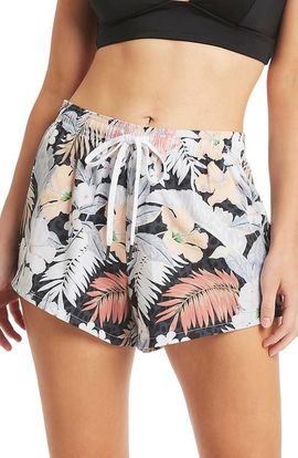 Sea Level Sea Level Calypso Cover-Up Shorts