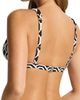 Sea Level Sea Level Chain Link Longline Triangle Bikini Top - 2