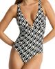 Sea Level Sea Level Chain Link One-Piece Swimsuit - 1