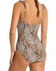 Sea Level Sea Level Congo Frill One-Piece Swimsuit - 2