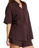 Sea Level Sea Level Cotton Cover-Up Shirt - 3