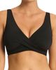 Sea Level Sea Level Cross Front Bra Swim Top - 1