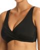 Sea Level Sea Level Cross Front Bra Swim Top - 4