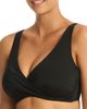 Sea Level Sea Level Cross Front Bra Swim Top - 5