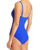 Sea Level Sea Level Cross Front Multifit One-Piece Swimsuit - 2