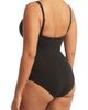Sea Level Sea Level Cross Front One-Piece Swimsuit - 2