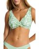 Sea Level Sea Level Cross Front Tie Back Bikini Top - 1