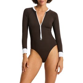 Sea Level Sea Level De Luxe Long Sleeve Surf Suit