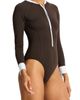 Sea Level Sea Level De Luxe Long Sleeve Surf Suit - 3