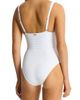 Sea Level Sea Level De Luxe Plunge Longline One-Piece Swimsuit - 2