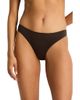 Sea Level Sea Level De Luxe Sporty Mid Rise Swim Briefs - 1