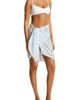 Sea Level Sea Level Dottie Cotton Cover-Up Sarong - 1