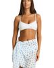 Sea Level Sea Level Dottie Cotton Cover-Up Sarong - 3
