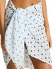 Sea Level Sea Level Dottie Cotton Cover-Up Sarong - 4