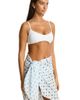 Sea Level Sea Level Dottie Cotton Cover-Up Sarong - 5