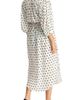 Sea Level Sea Level Dottie Long Sleeve Cover-Up Dress - 2