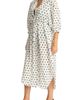Sea Level Sea Level Dottie Long Sleeve Cover-Up Dress - 3